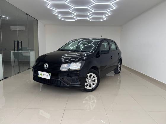 VOLKSWAGEN GOL 1.0 12V MPI TOTALFLEX 4P MANUAL
